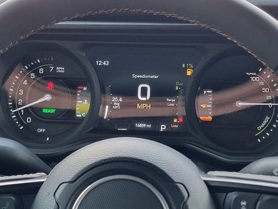 2024 Jeep Wrangler Sport S 4xe