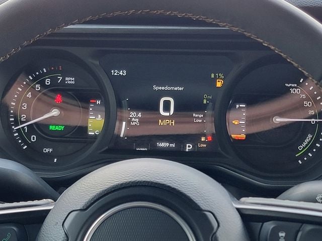 2024 Jeep Wrangler Sport S 4xe