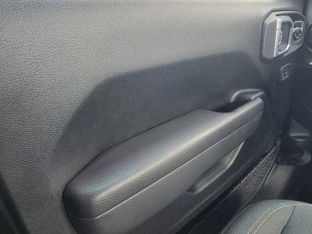 2024 Jeep Wrangler Sport S 4xe