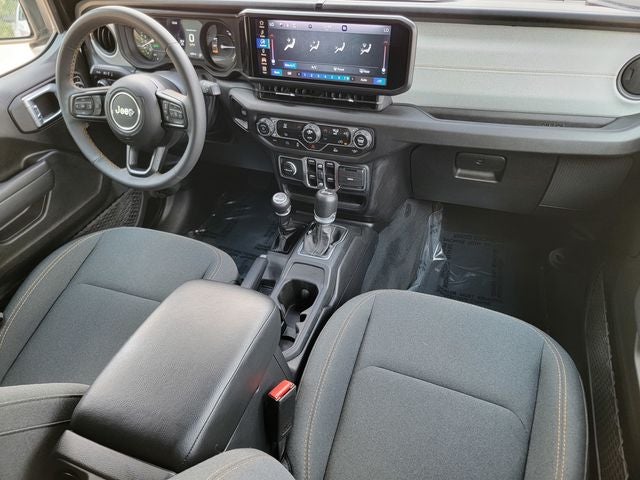 2024 Jeep Wrangler Sport S 4xe