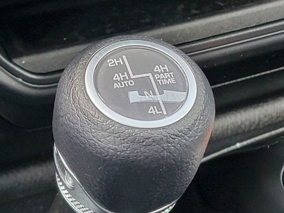 2024 Jeep Wrangler Sport S 4xe