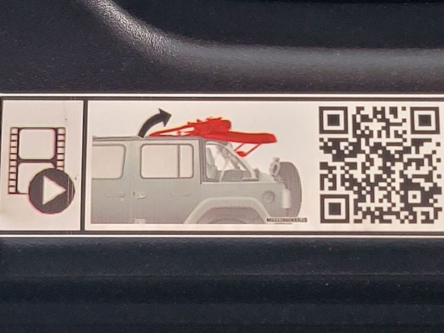 2024 Jeep Wrangler Sport S 4xe