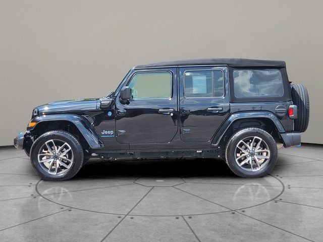 2024 Jeep Wrangler Sport S 4xe