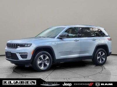 2024 Jeep Grand Cherokee 4xe