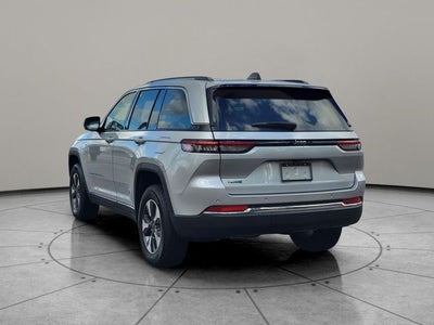 2024 Jeep Grand Cherokee 4xe
