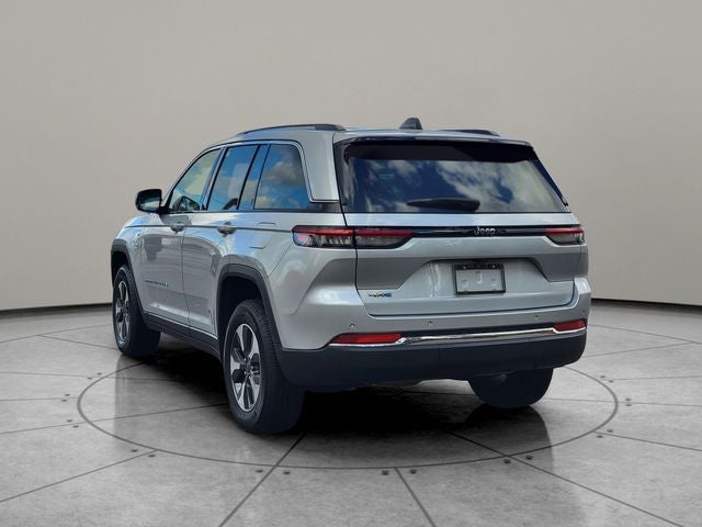 2024 Jeep Grand Cherokee 4xe