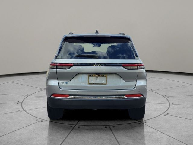 2024 Jeep Grand Cherokee 4xe