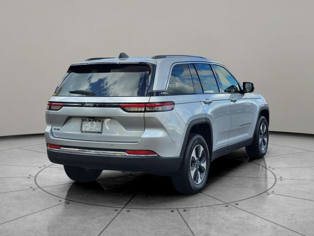 2024 Jeep Grand Cherokee 4xe