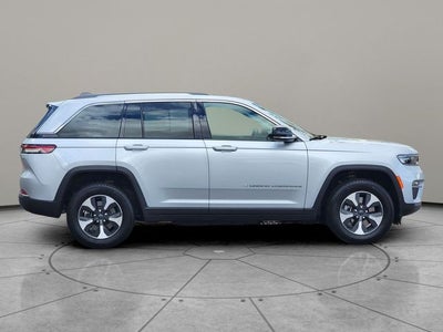 2024 Jeep Grand Cherokee 4xe