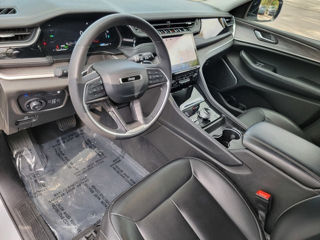 2024 Jeep Grand Cherokee 4xe