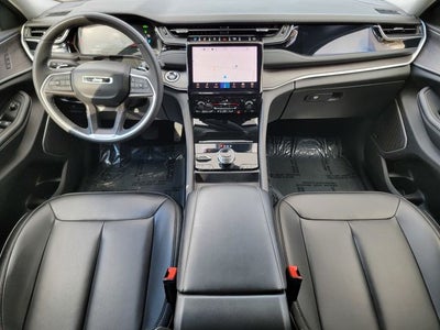 2024 Jeep Grand Cherokee 4xe