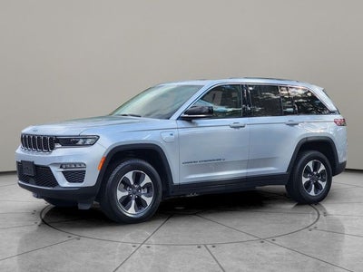 2024 Jeep Grand Cherokee 4xe