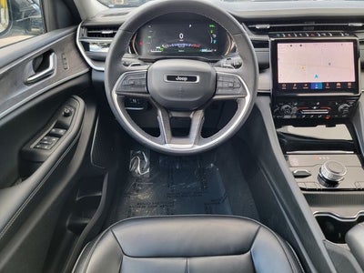 2024 Jeep Grand Cherokee 4xe