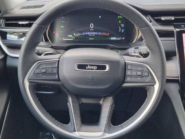2024 Jeep Grand Cherokee 4xe