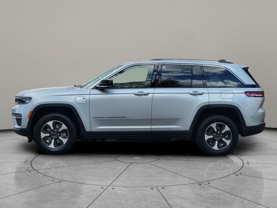 2024 Jeep Grand Cherokee 4xe