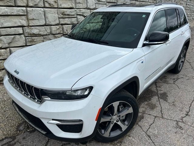 2022 Jeep Grand Cherokee 4xe