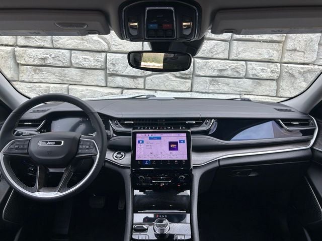 2022 Jeep Grand Cherokee 4xe