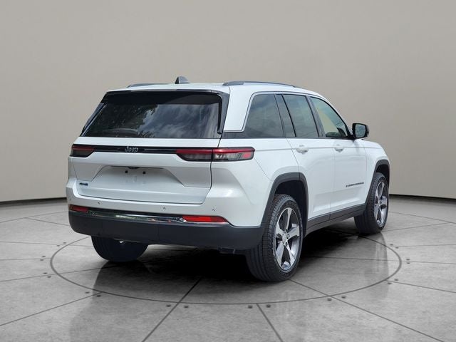 2022 Jeep Grand Cherokee 4xe