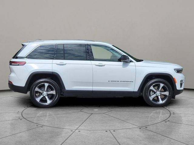2022 Jeep Grand Cherokee 4xe