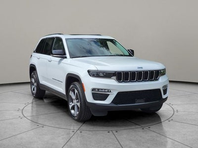 2022 Jeep Grand Cherokee 4xe