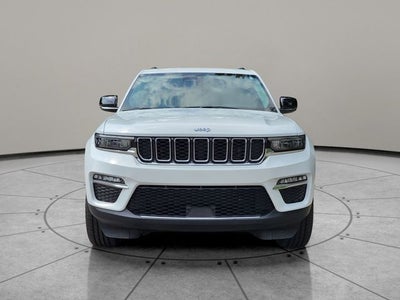 2022 Jeep Grand Cherokee 4xe