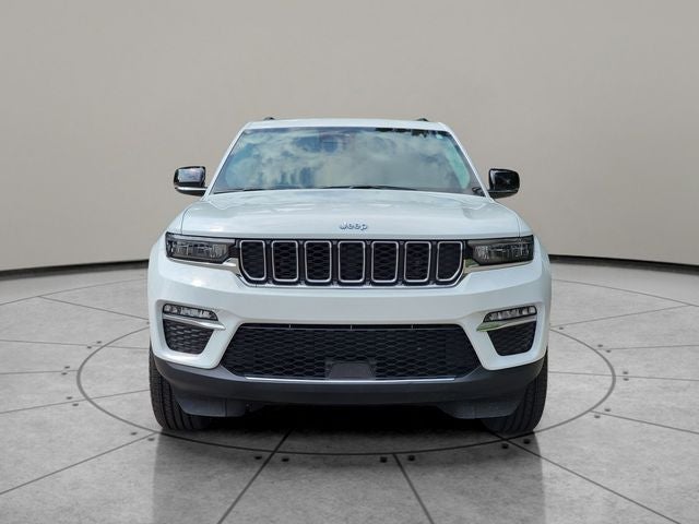 2022 Jeep Grand Cherokee 4xe