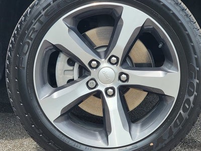 2022 Jeep Grand Cherokee 4xe