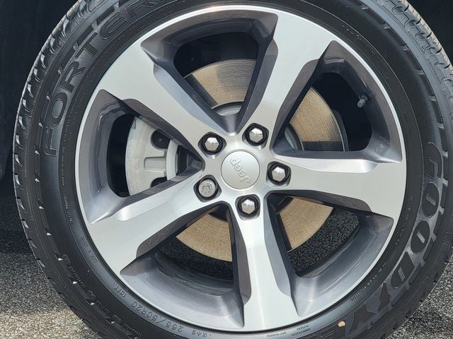 2022 Jeep Grand Cherokee 4xe