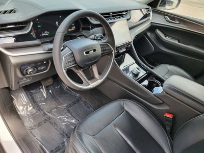 2022 Jeep Grand Cherokee 4xe