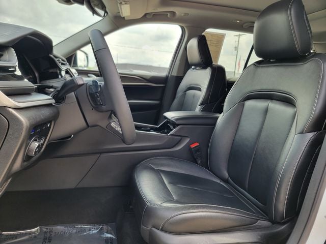 2022 Jeep Grand Cherokee 4xe