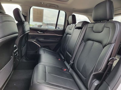 2022 Jeep Grand Cherokee 4xe
