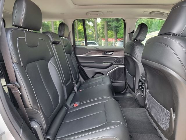 2022 Jeep Grand Cherokee 4xe