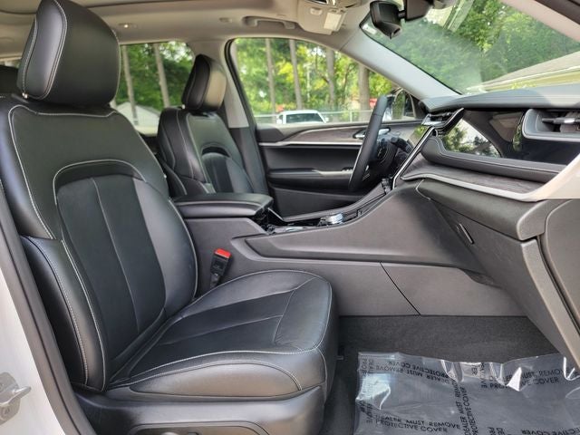 2022 Jeep Grand Cherokee 4xe