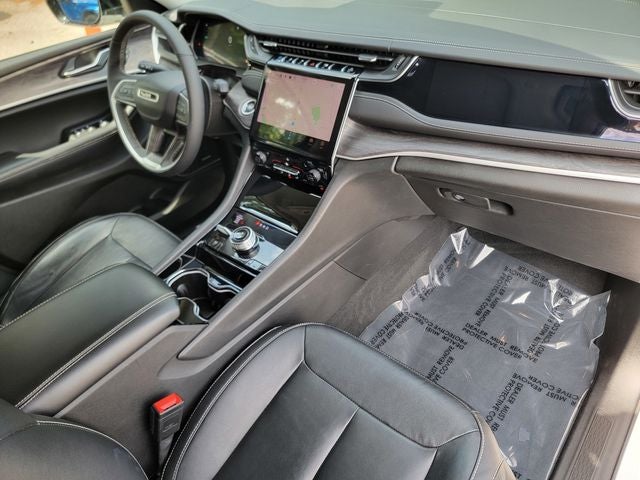 2022 Jeep Grand Cherokee 4xe