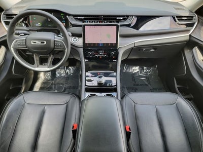 2022 Jeep Grand Cherokee 4xe