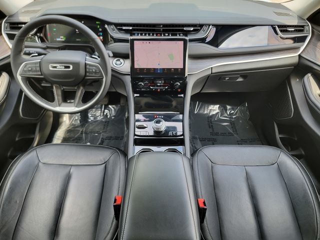 2022 Jeep Grand Cherokee 4xe