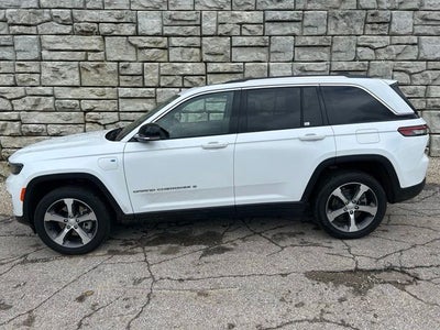 2022 Jeep Grand Cherokee 4xe