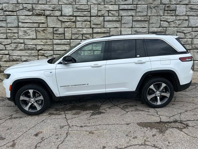 2022 Jeep Grand Cherokee 4xe