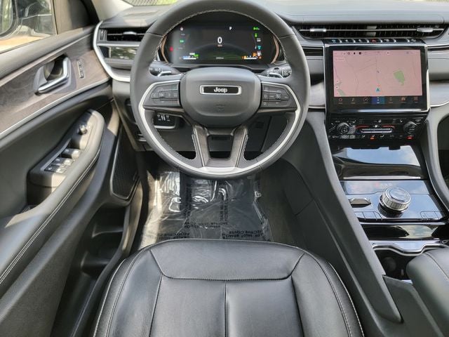 2022 Jeep Grand Cherokee 4xe