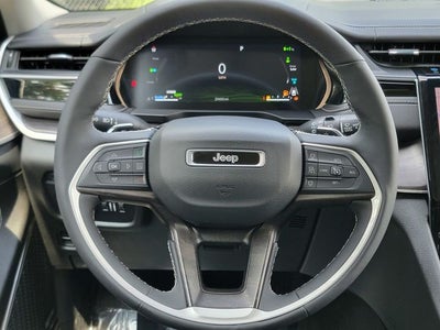 2022 Jeep Grand Cherokee 4xe