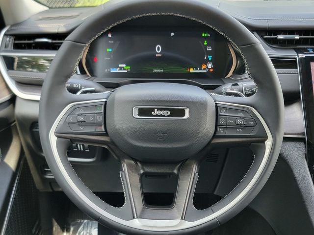2022 Jeep Grand Cherokee 4xe
