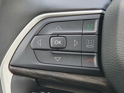 2022 Jeep Grand Cherokee 4xe