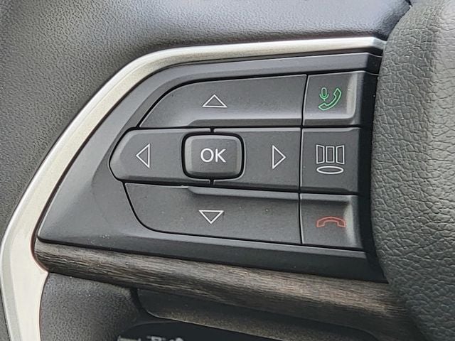 2022 Jeep Grand Cherokee 4xe