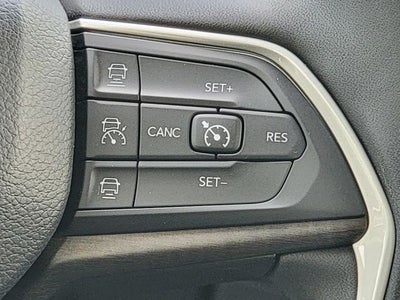 2022 Jeep Grand Cherokee 4xe