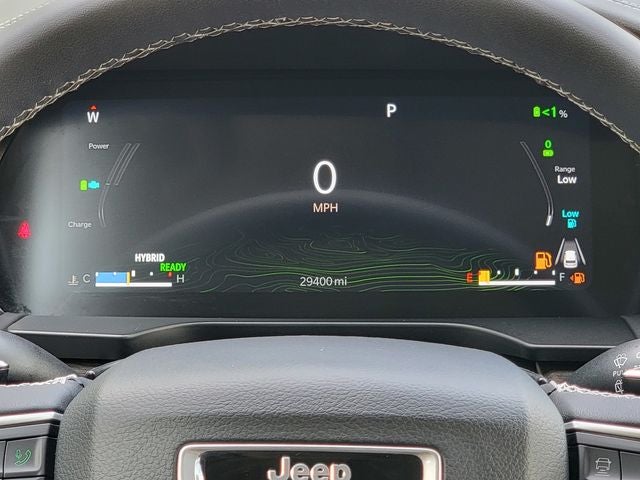 2022 Jeep Grand Cherokee 4xe