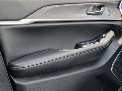 2022 Jeep Grand Cherokee 4xe