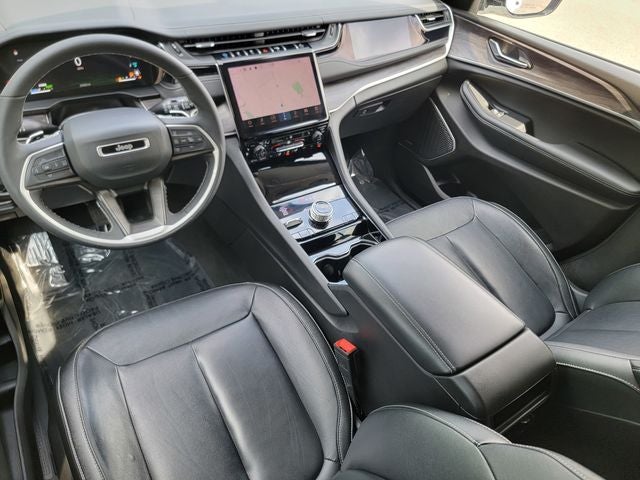 2022 Jeep Grand Cherokee 4xe