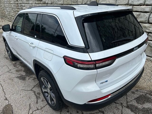 2022 Jeep Grand Cherokee 4xe