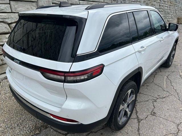 2022 Jeep Grand Cherokee 4xe