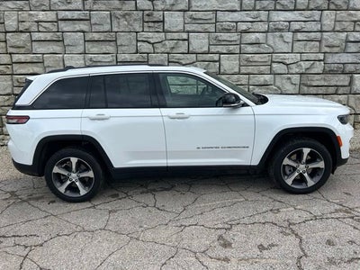 2022 Jeep Grand Cherokee 4xe